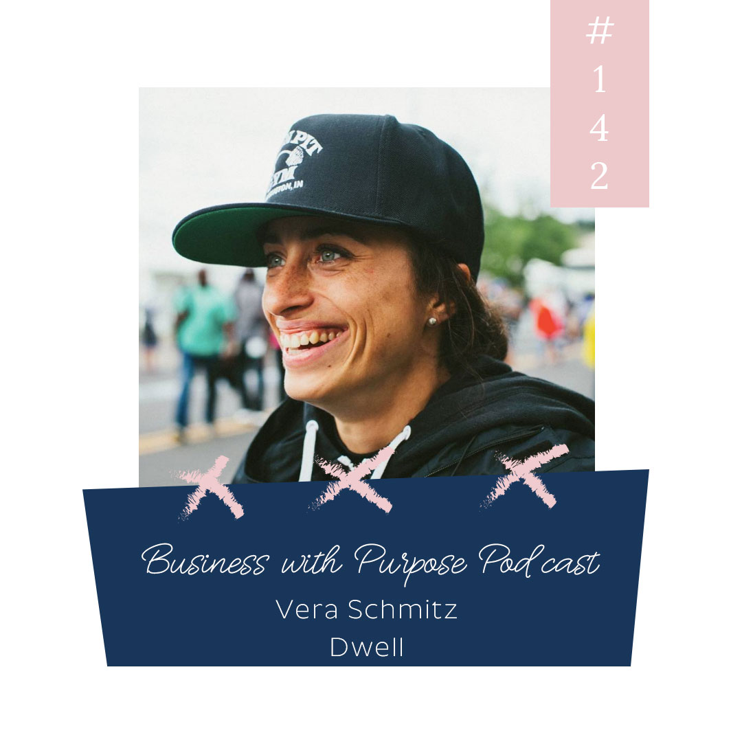 A Life Changing Scripture Verse Memory Tool | EP 142: Vera Schmitz, Dwell