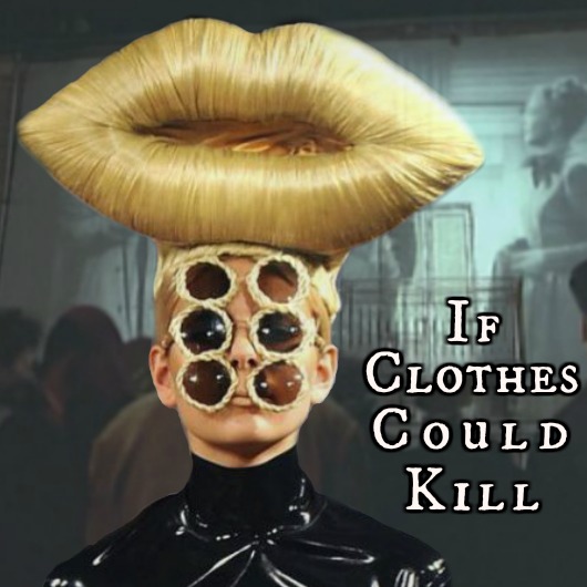 cover of episode If Clothes Could Kill