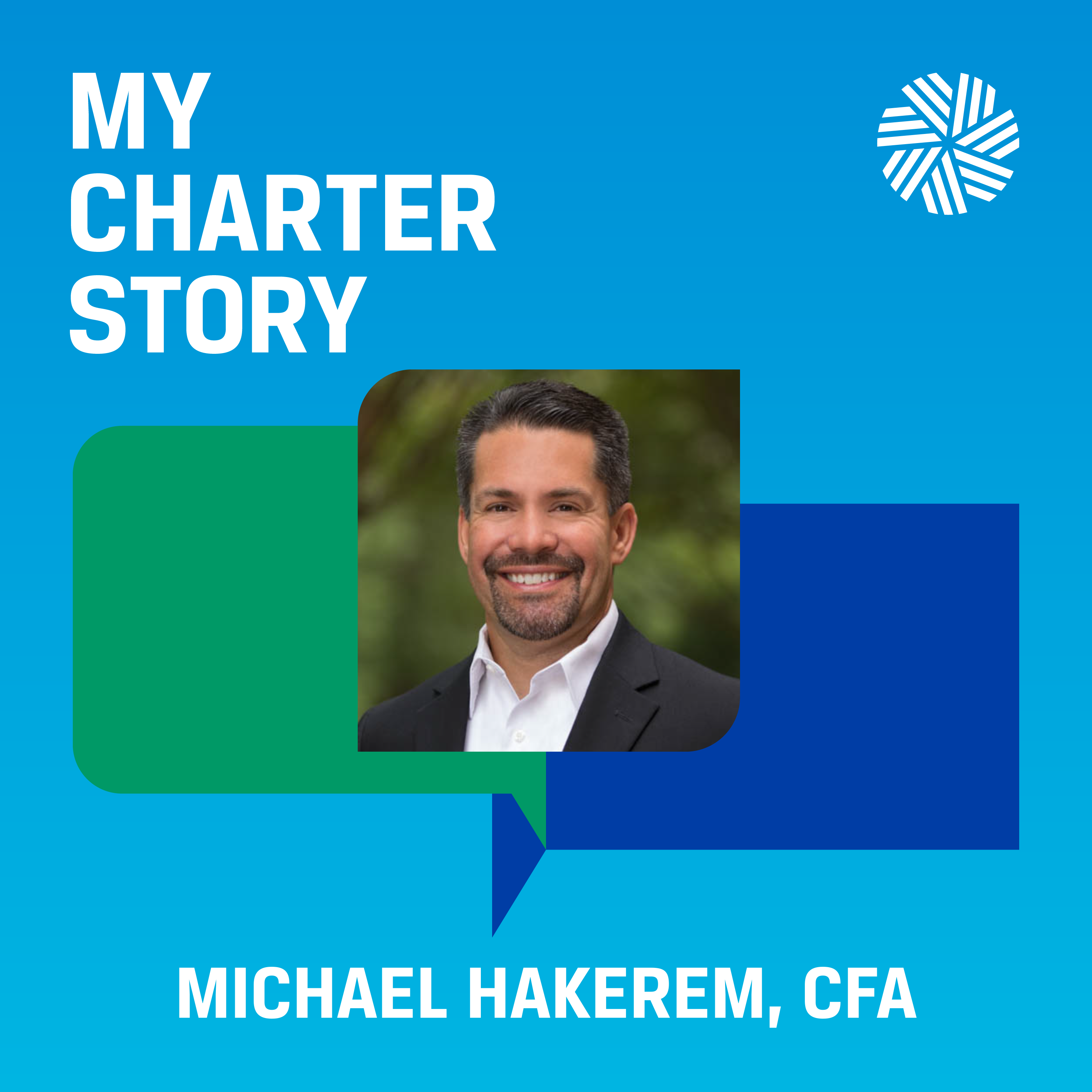 Ep 5 – Michael Hakerem, CFA