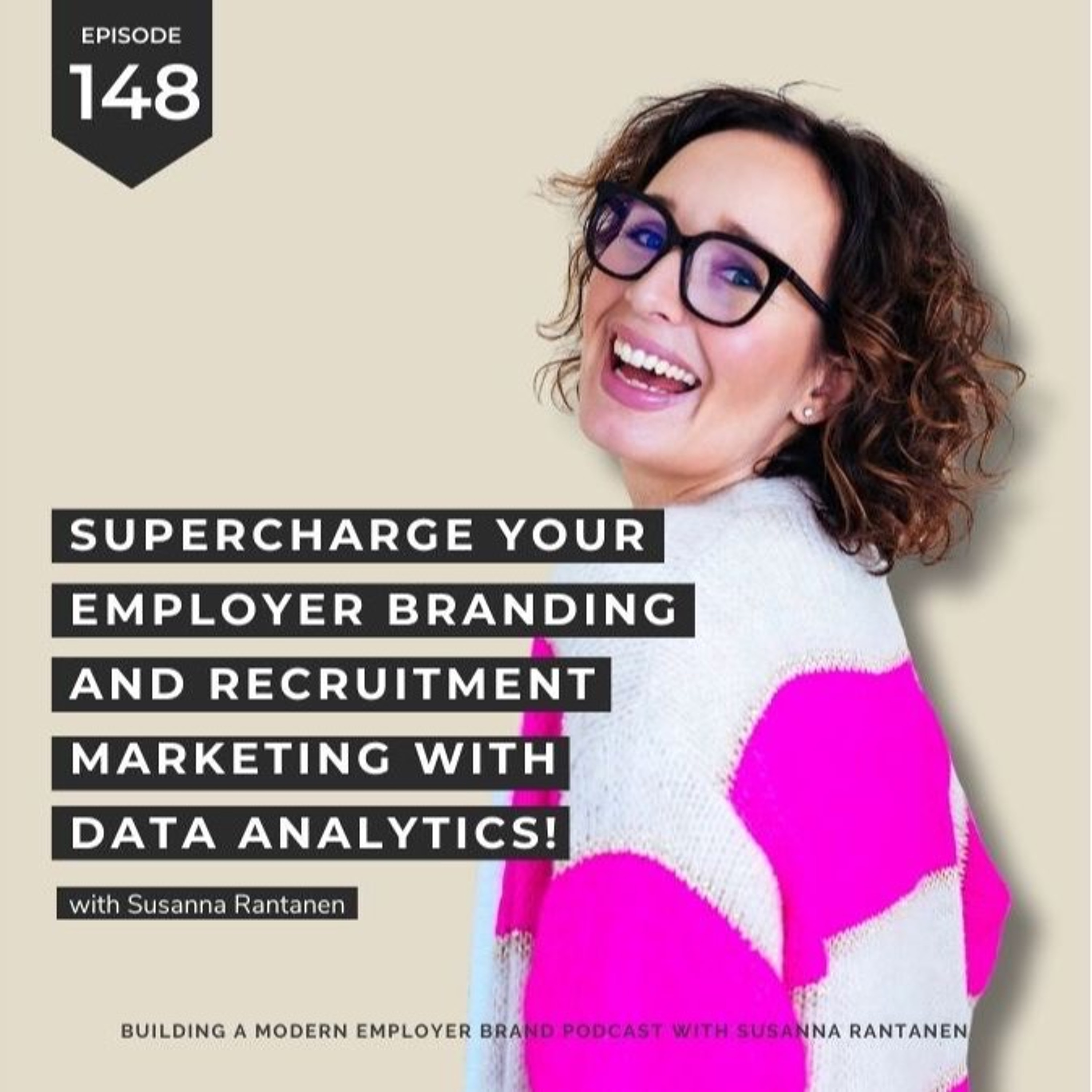 Story-Driven Business podcast with Susanna Rantanen