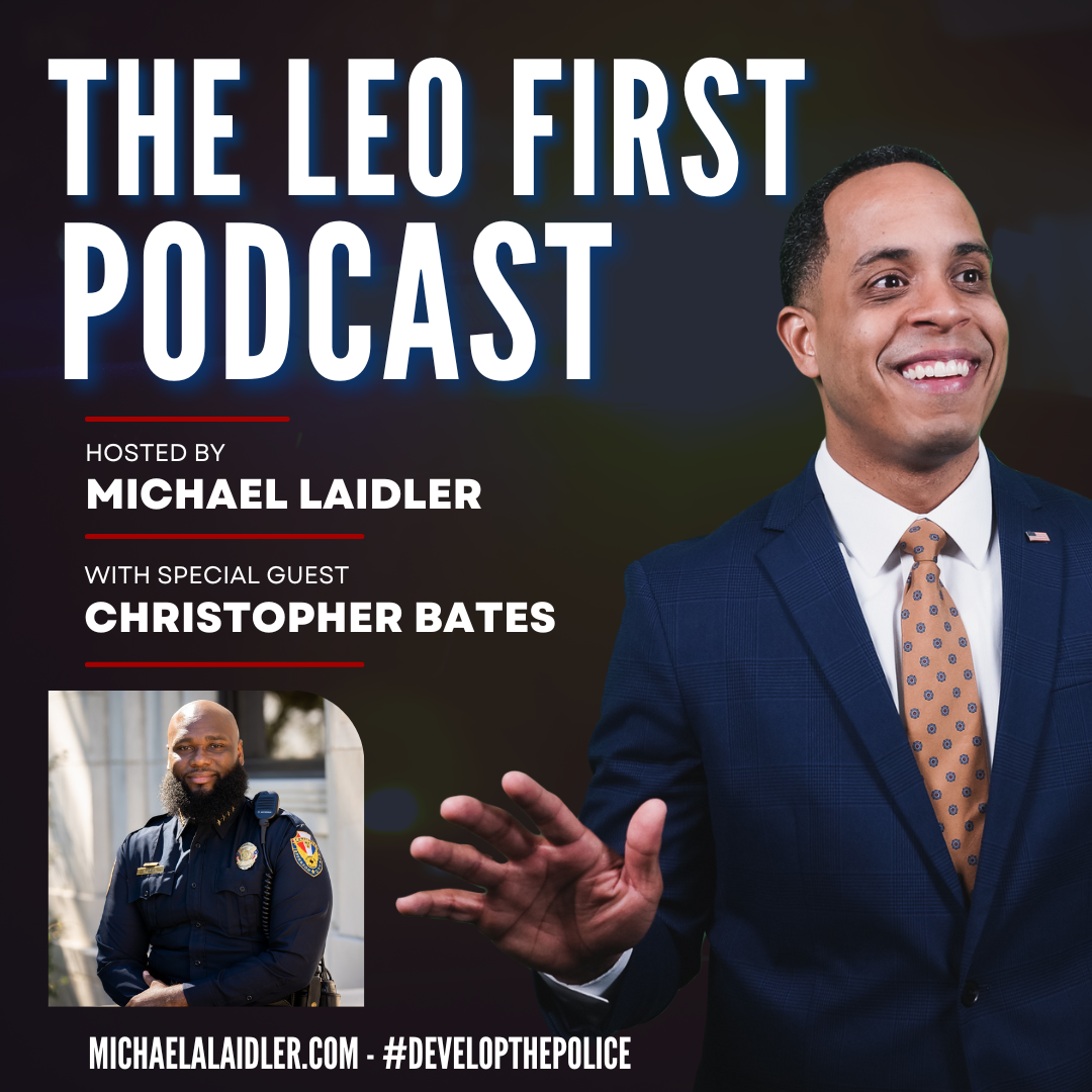 The LEO First Podcast