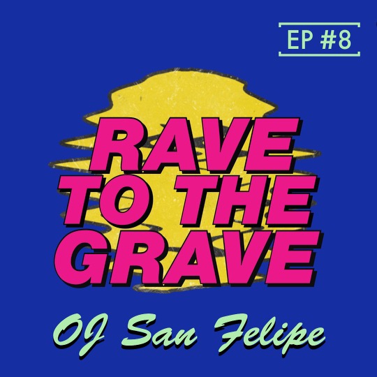 OJ San Felipe on Filipino DJ Parties, Blood-Soaked Punk Shows and How to Perform Live