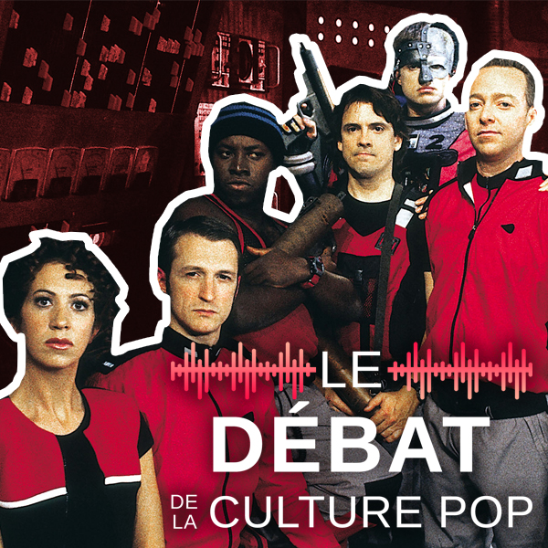 Le Débat de la Culture Pop