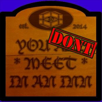 You Don\'t Meet In An Inn