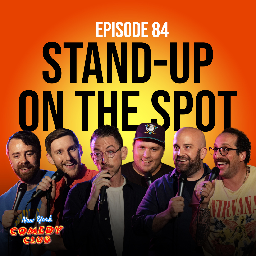 Stand-Up On The Spot