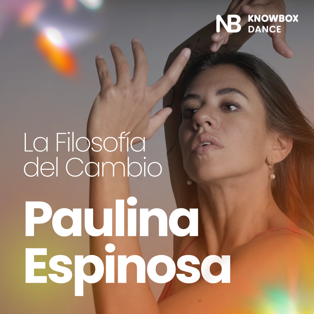 La Filosofía del Cambio, con Paulina Espinosa