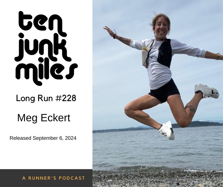 Long Run 228 - Meg Eckert