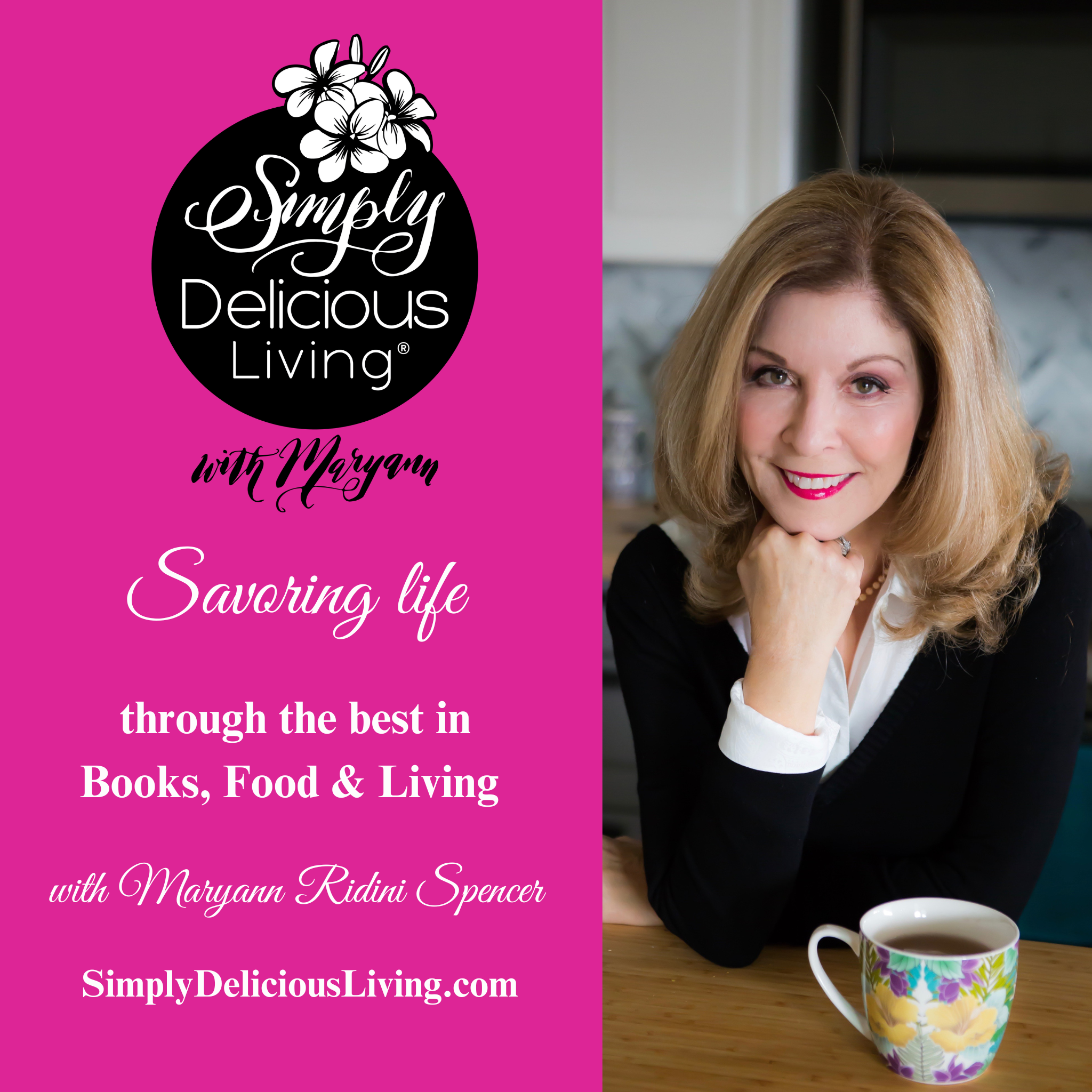 Simply Delicious Living