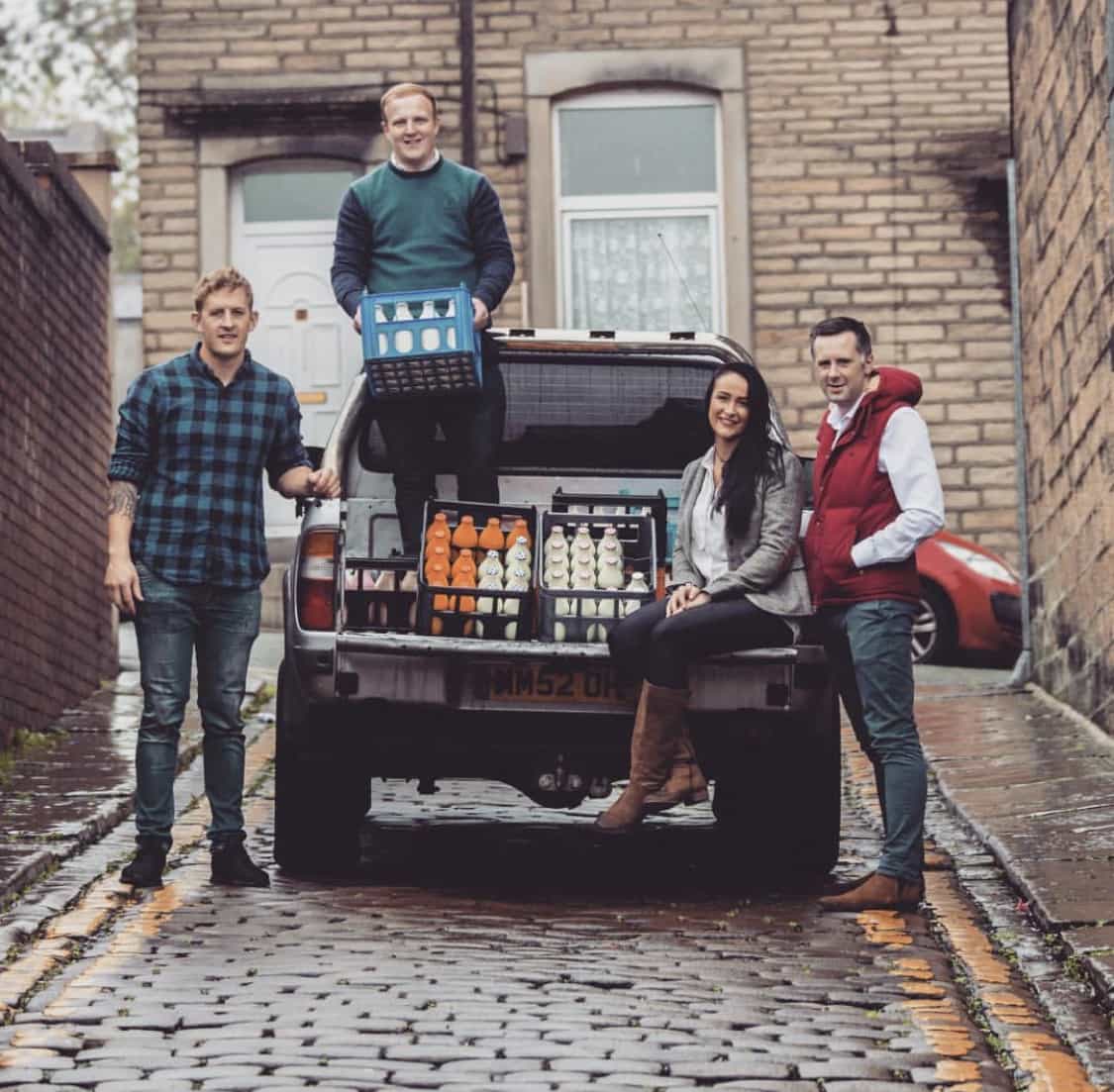 E12: The Modern Milkman: Can technology save the planet?