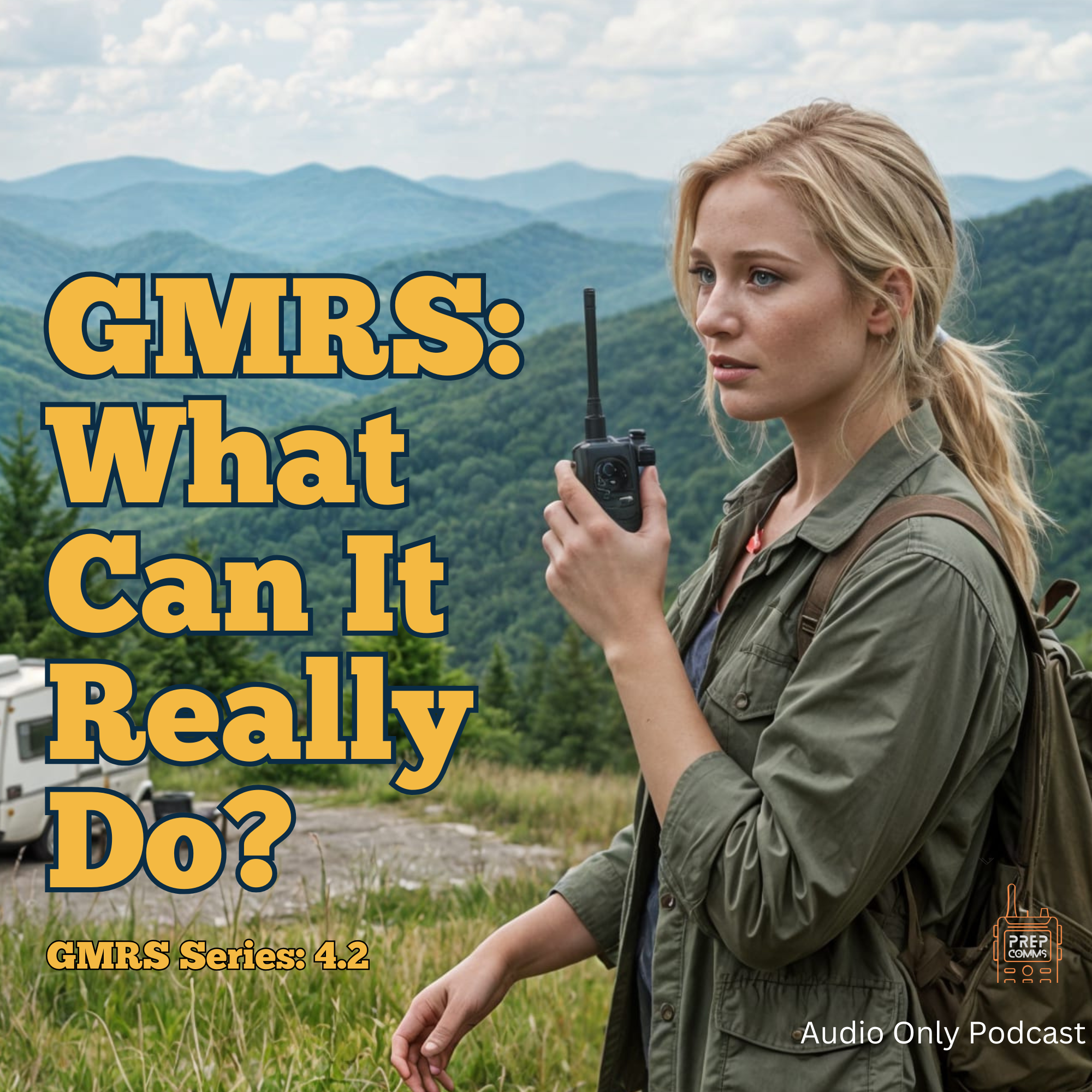 GMRS: What can it Really Do?
