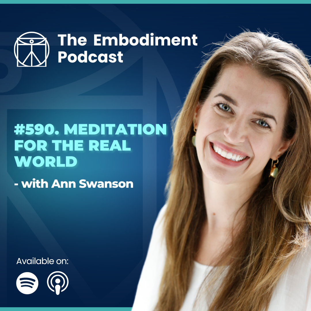 The Embodiment Coaching Podcast