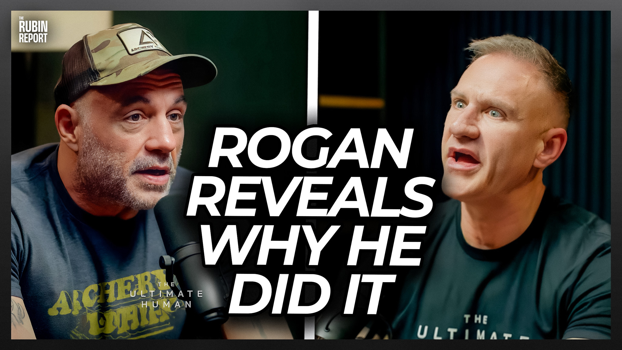 Joe Rogan Tells the Truth About His Most Controversial Interview
