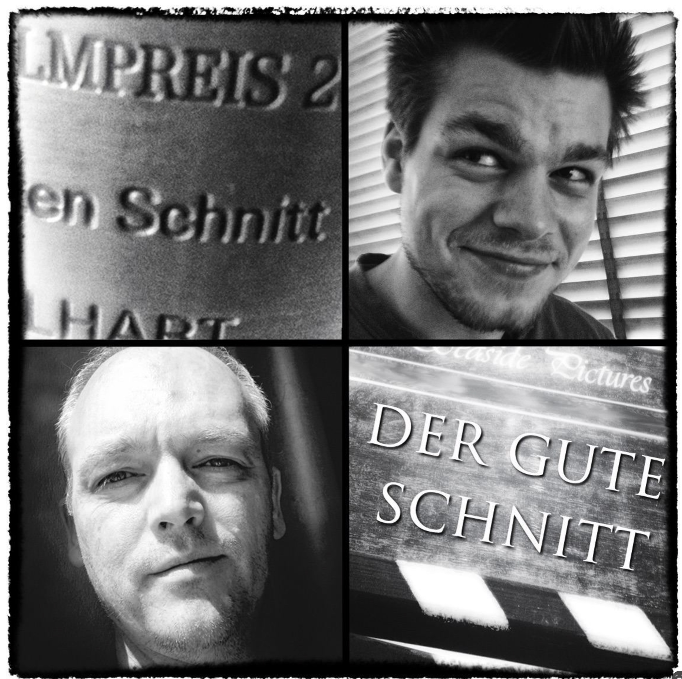Der gute Schnitt