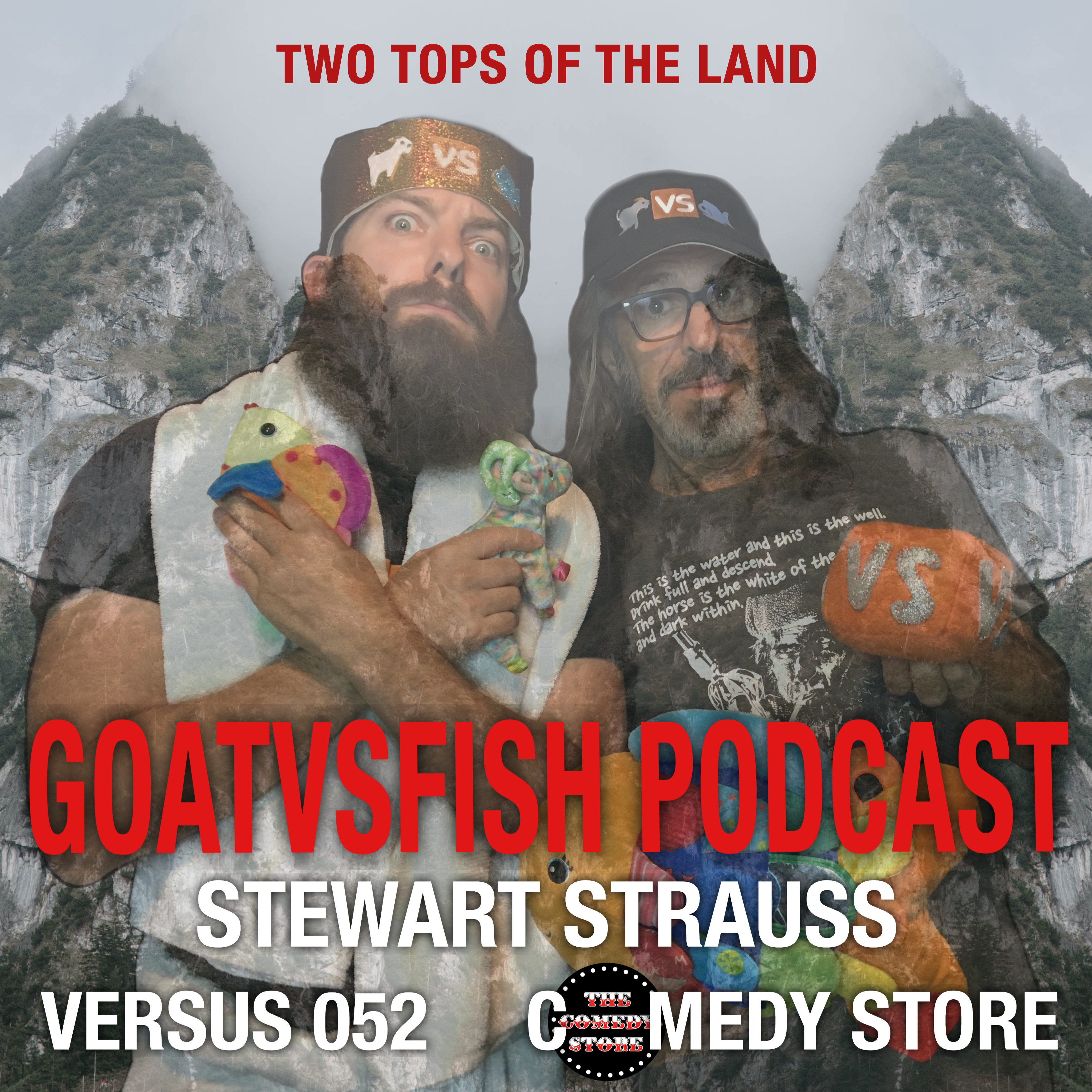 GoatVsFish Podcast