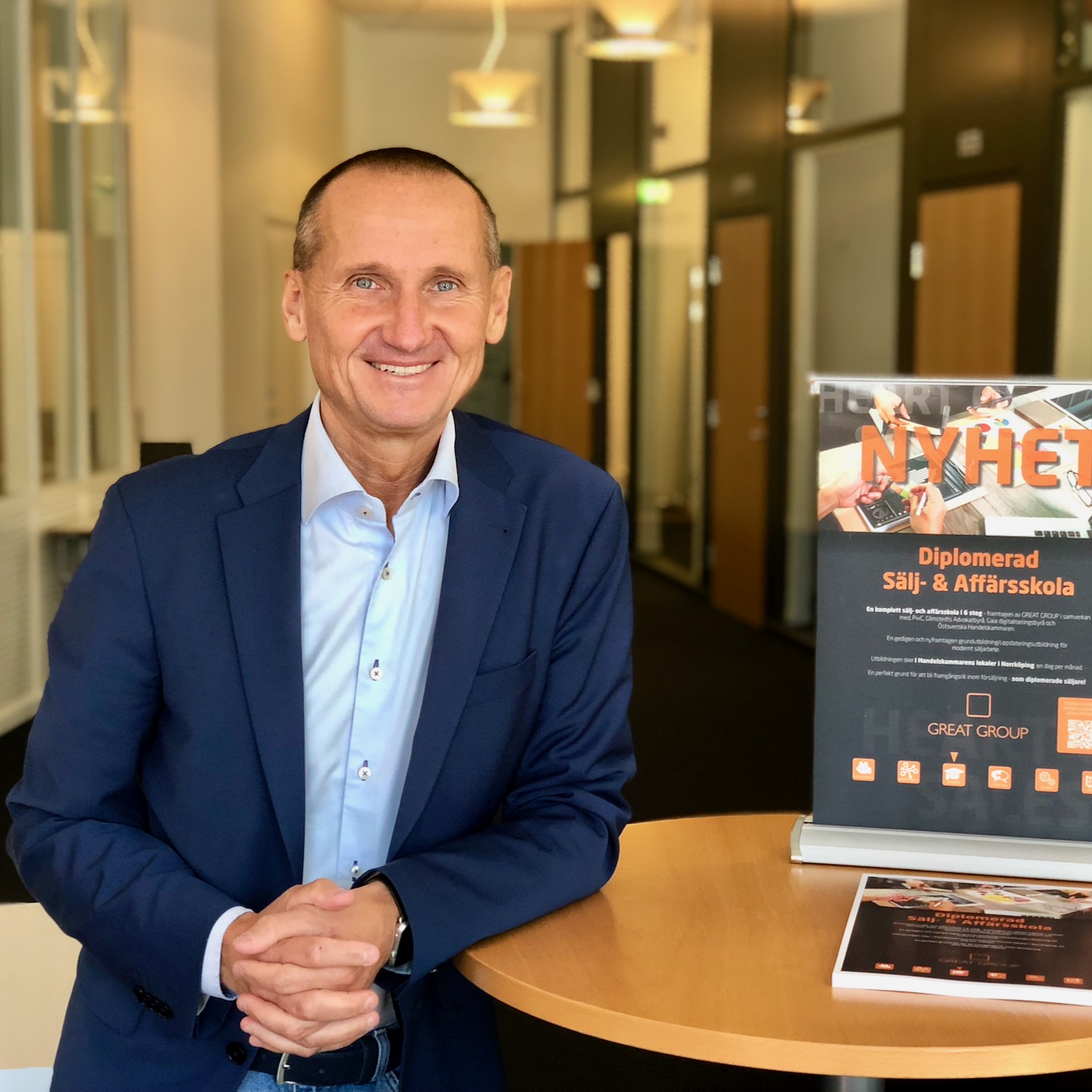 Entreprenörsdriv