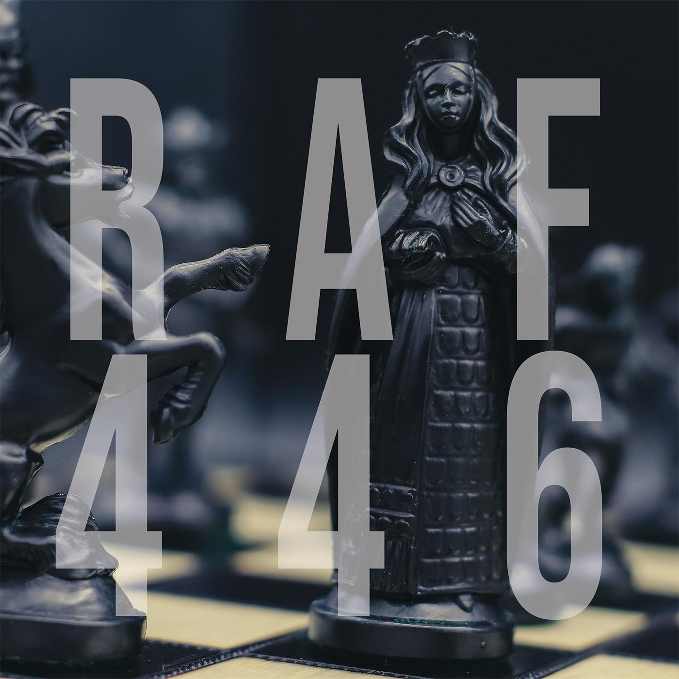 RAF446: Strategy for Change