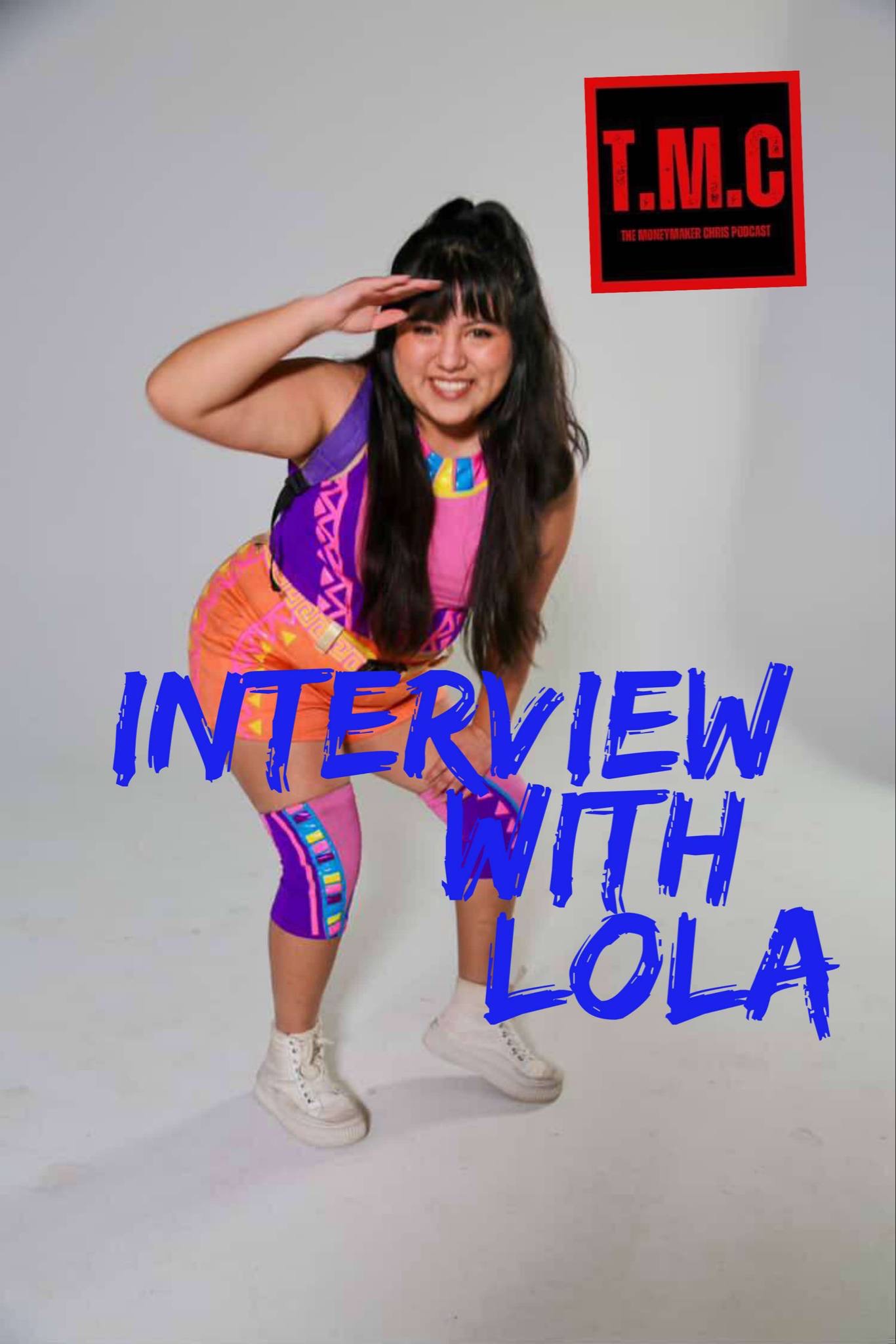 TMC Podcast Season 2 Episode 33. Interview with Lola.