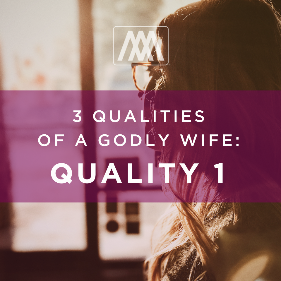 cover of episode 3 Qualities of a Godly Wife: Quality 1 | Ep. 58