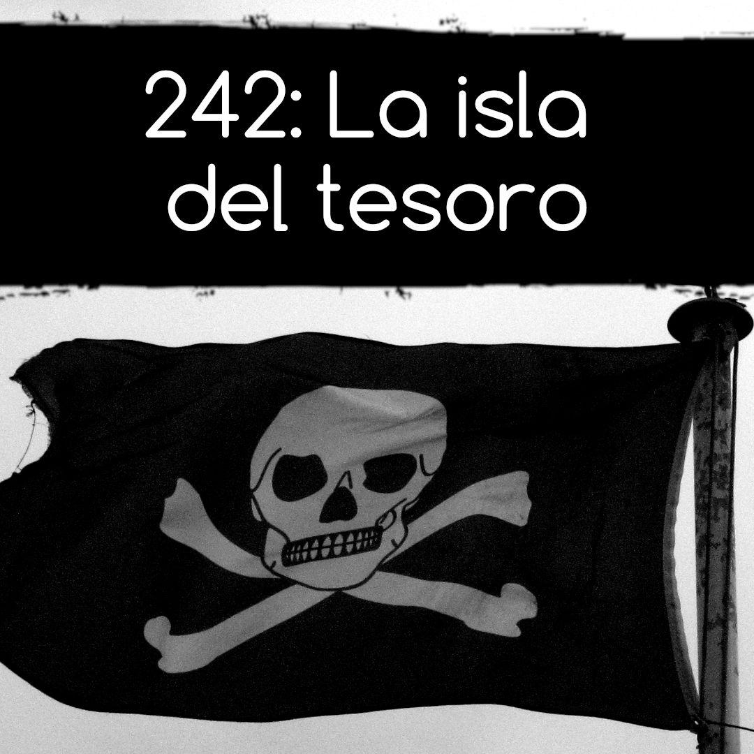 242: La isla del tesoro