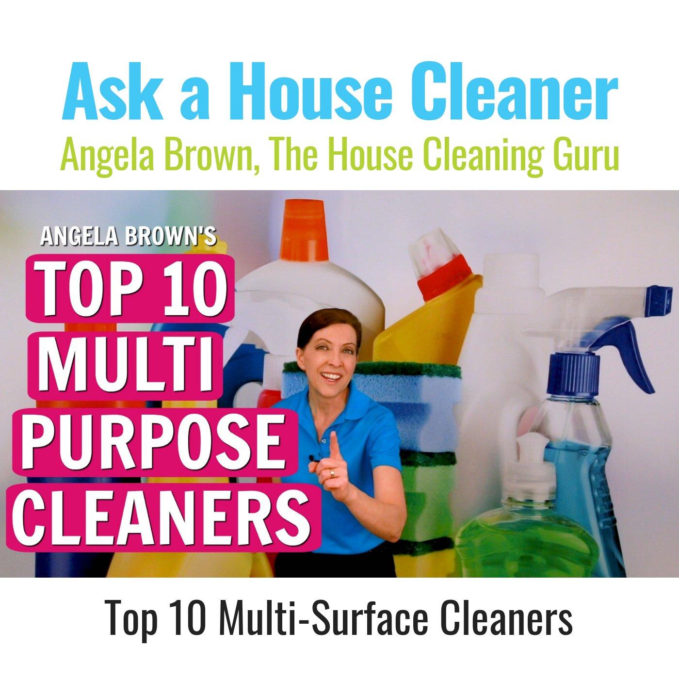 Ask a House Cleaner