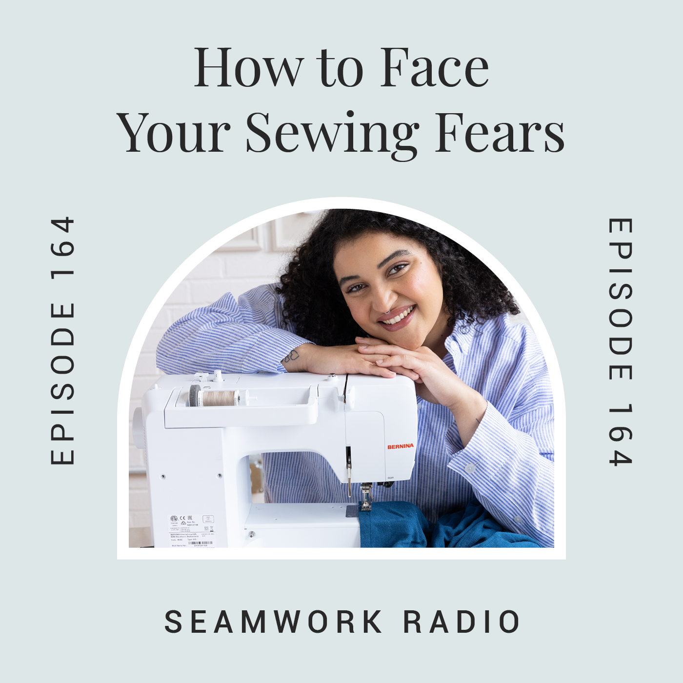 How to Face Your Sewing Fears