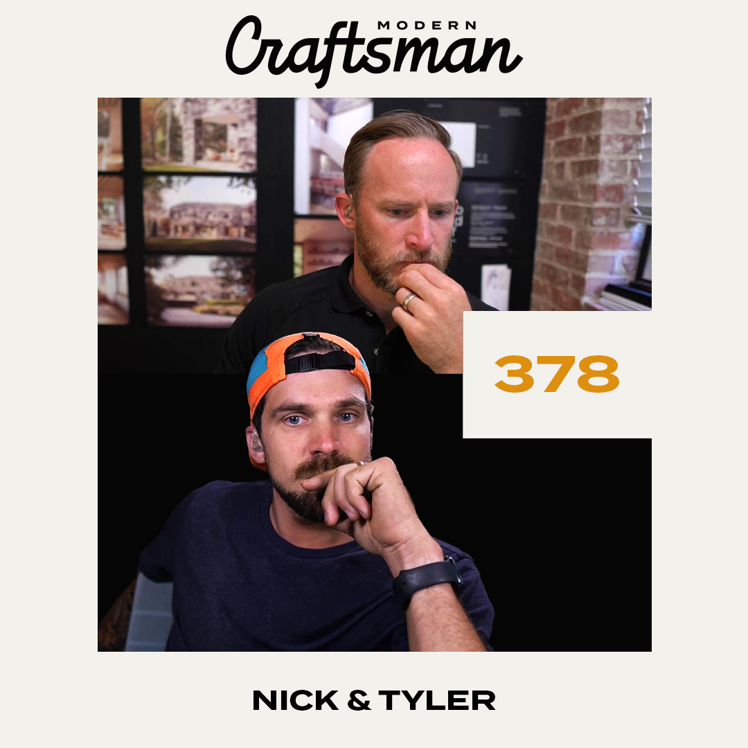 Modern Craftsman