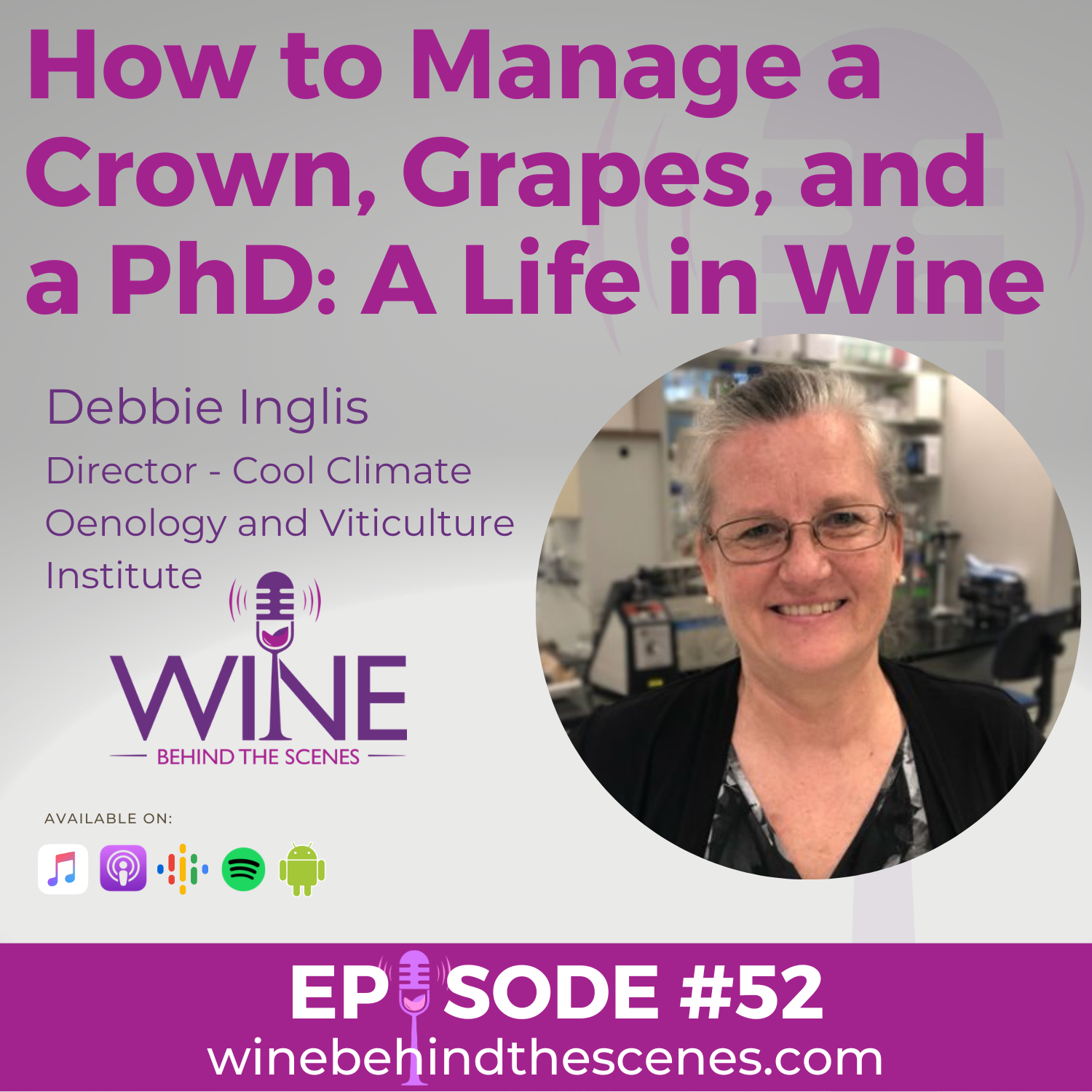 Wine Behind The Scenes