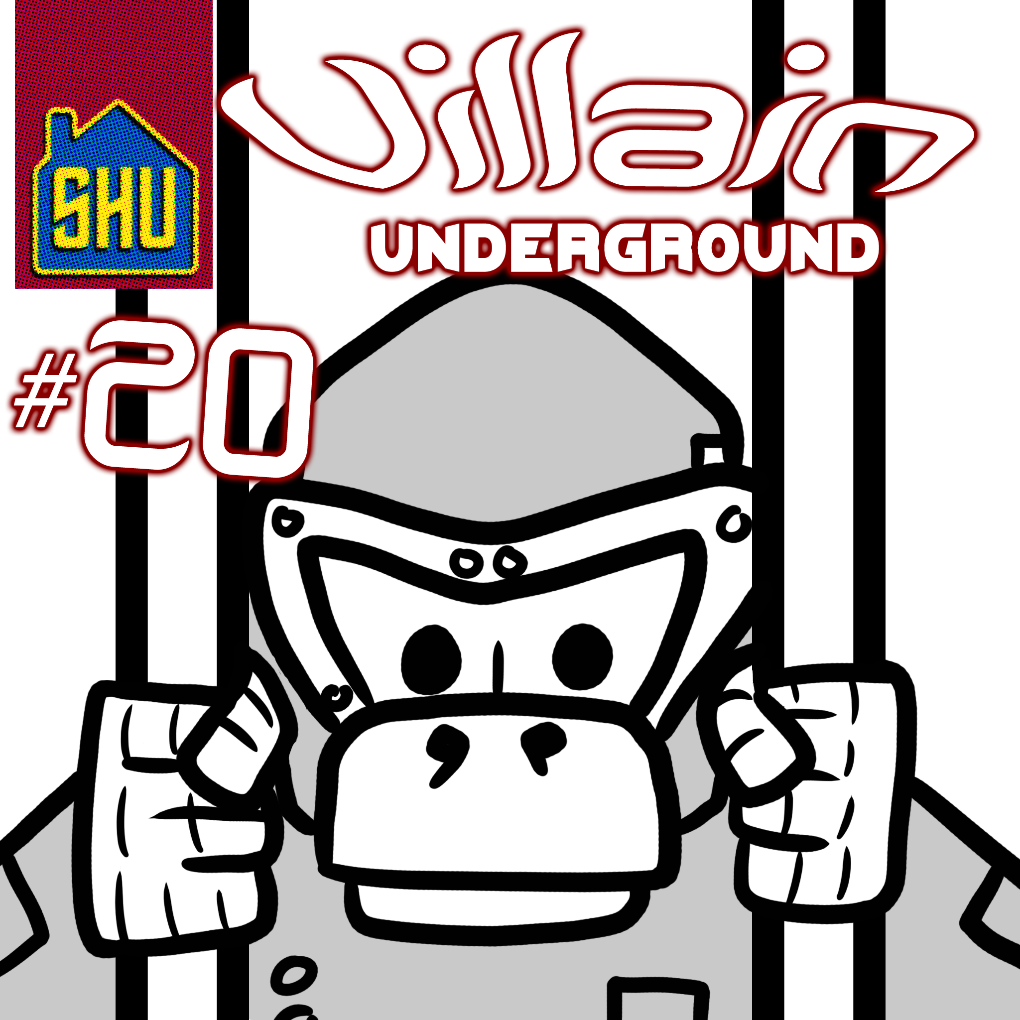 Villain Underground #20