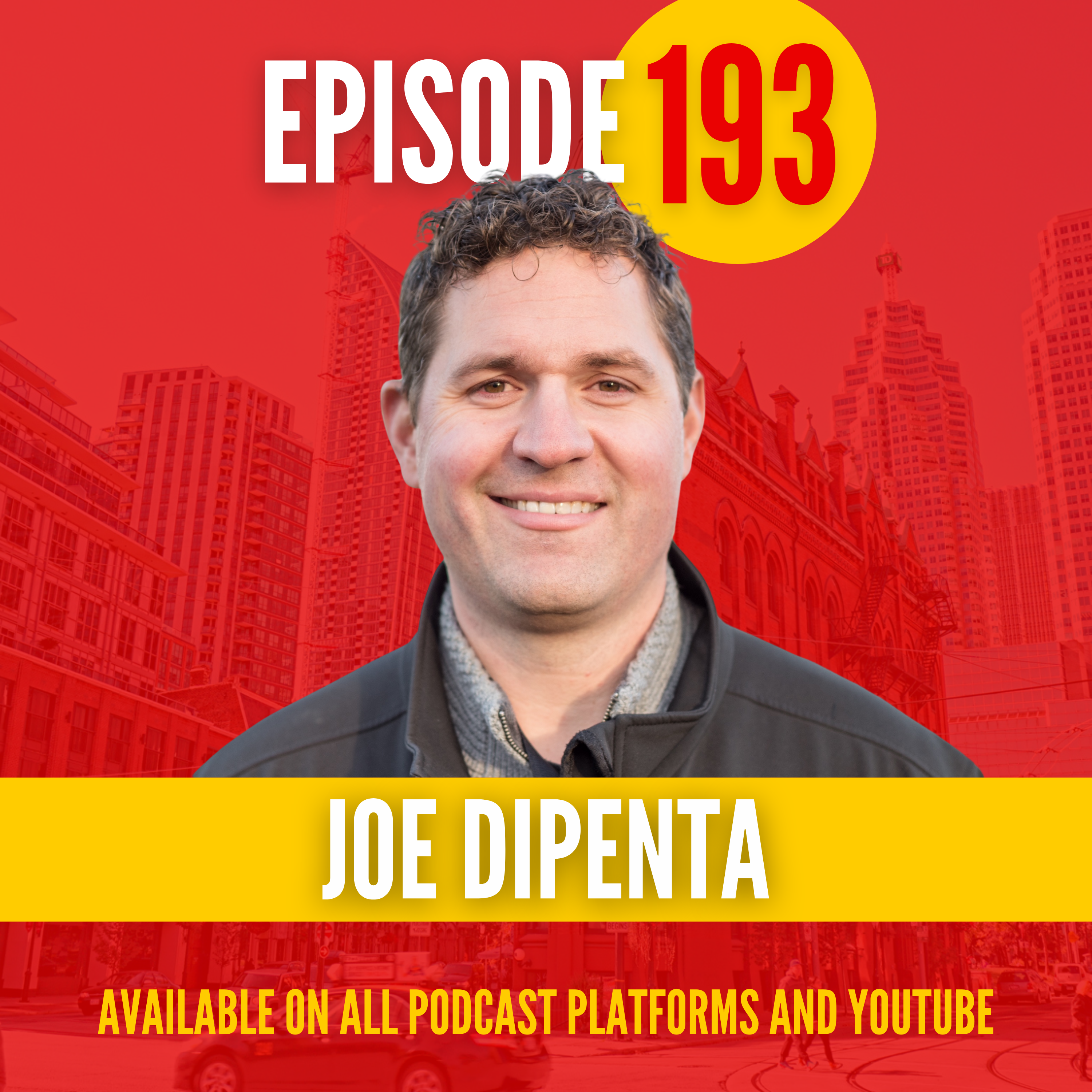 Control and Compound with Darren Mitchell