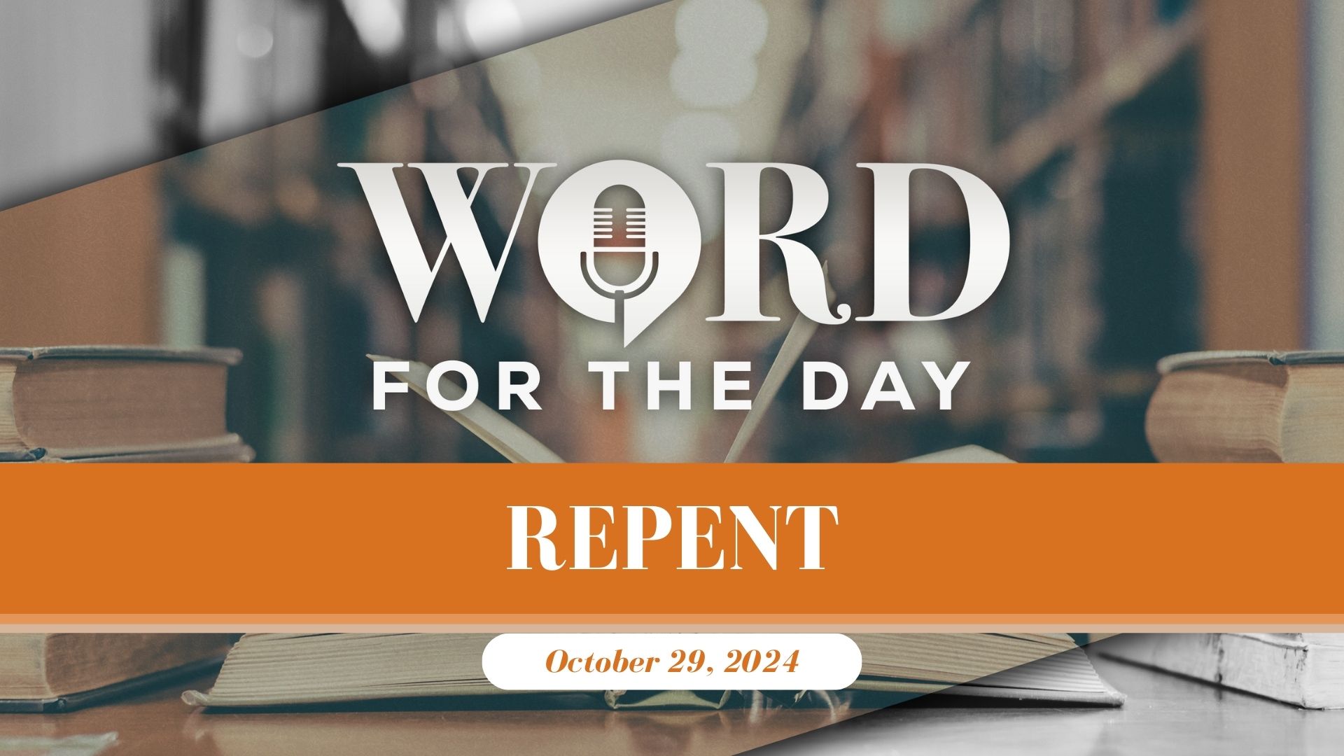 Repent
