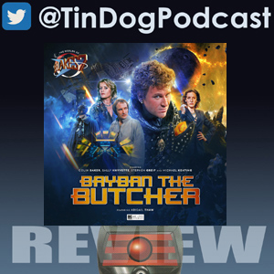 Doctor Who: Tin Dog Podcast