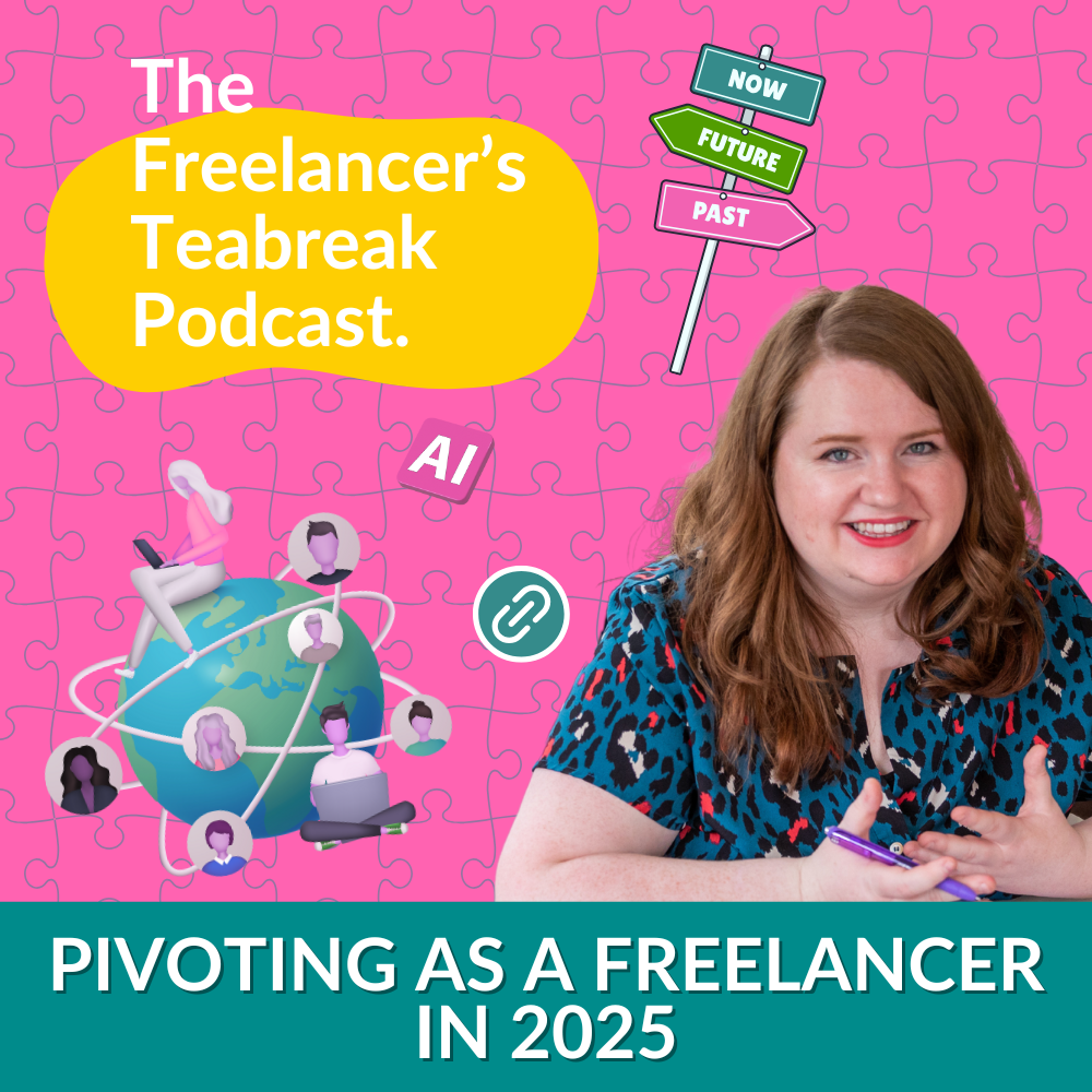 The Freelancer\'s Teabreak