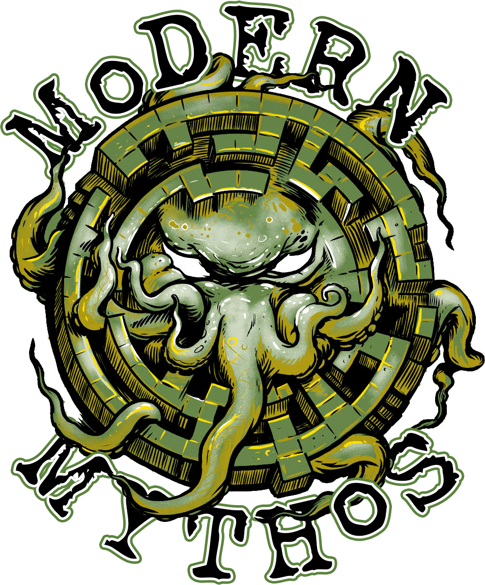 Modern Mythos with Jon & Seth