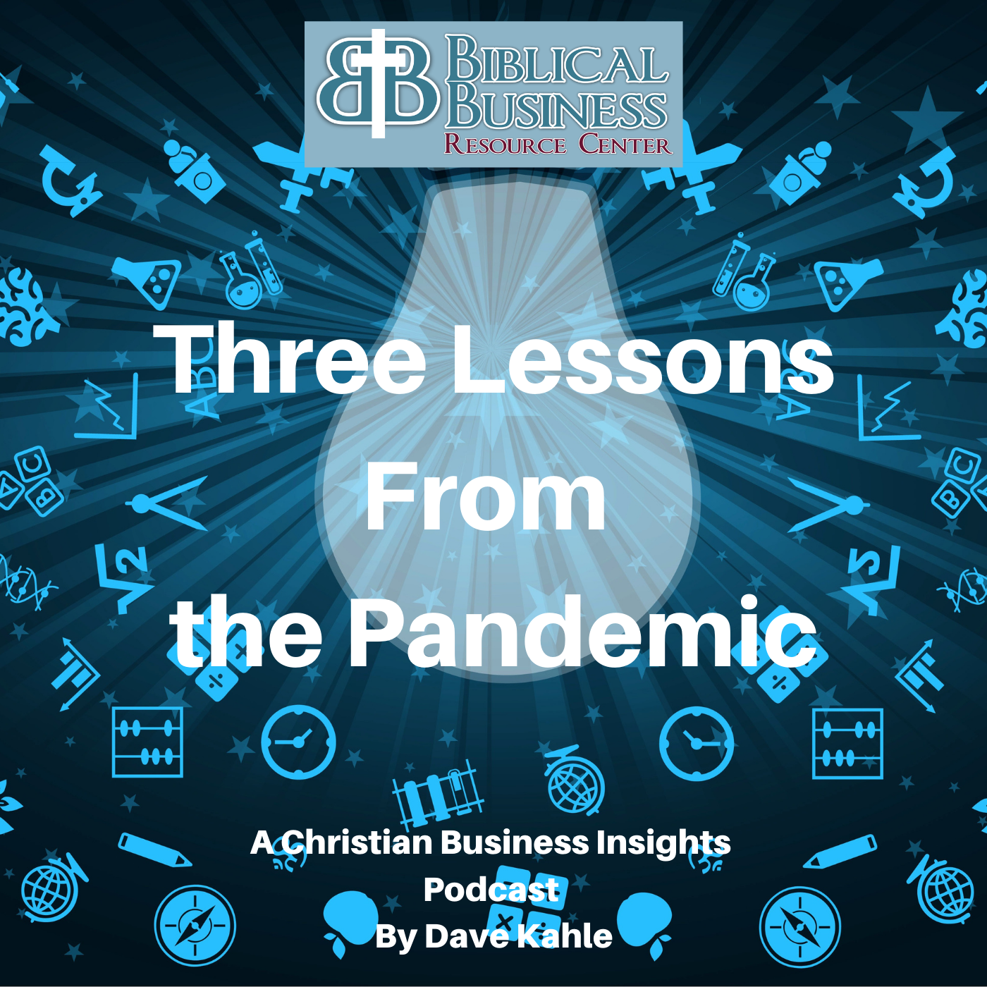 3 Things to Learn from the Pandemic episode artwork