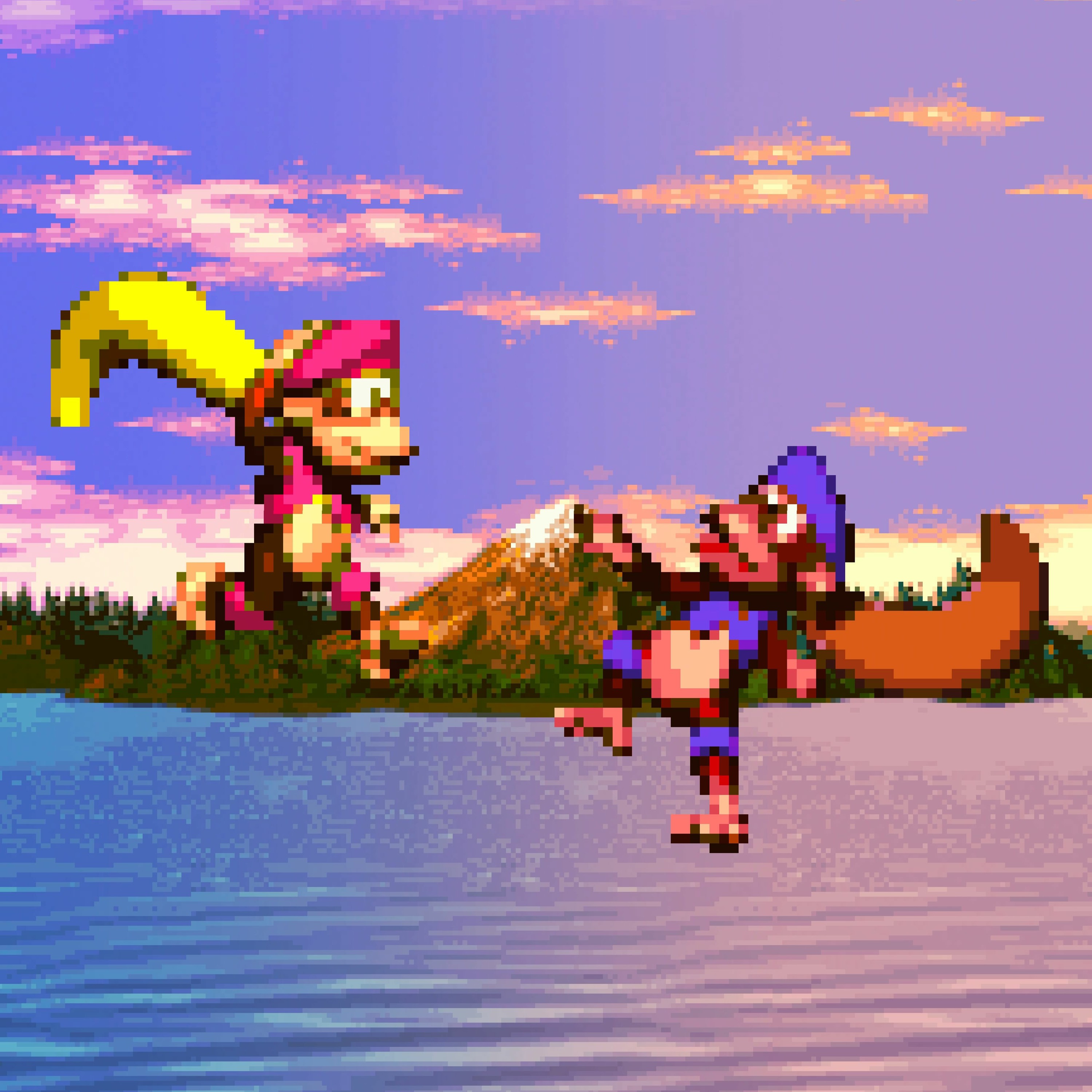 Singing Mountain, A VGM Podcast