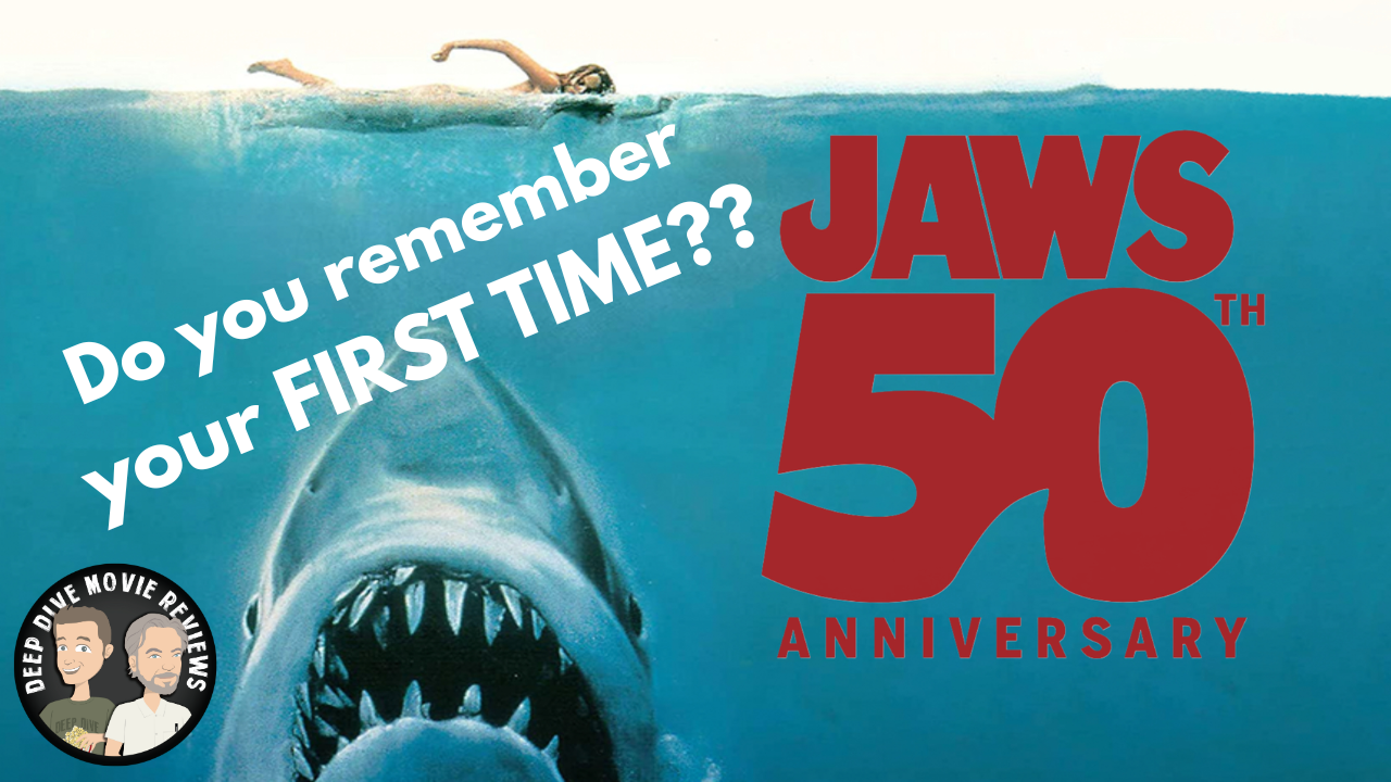 JAWS AT 50 | Is Spielberg's Shark Epic Still the Greatest Movie Ever Made?