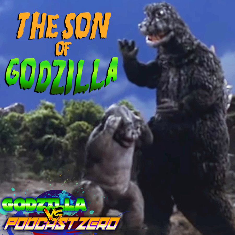 Godzilla vs Podcast Zero