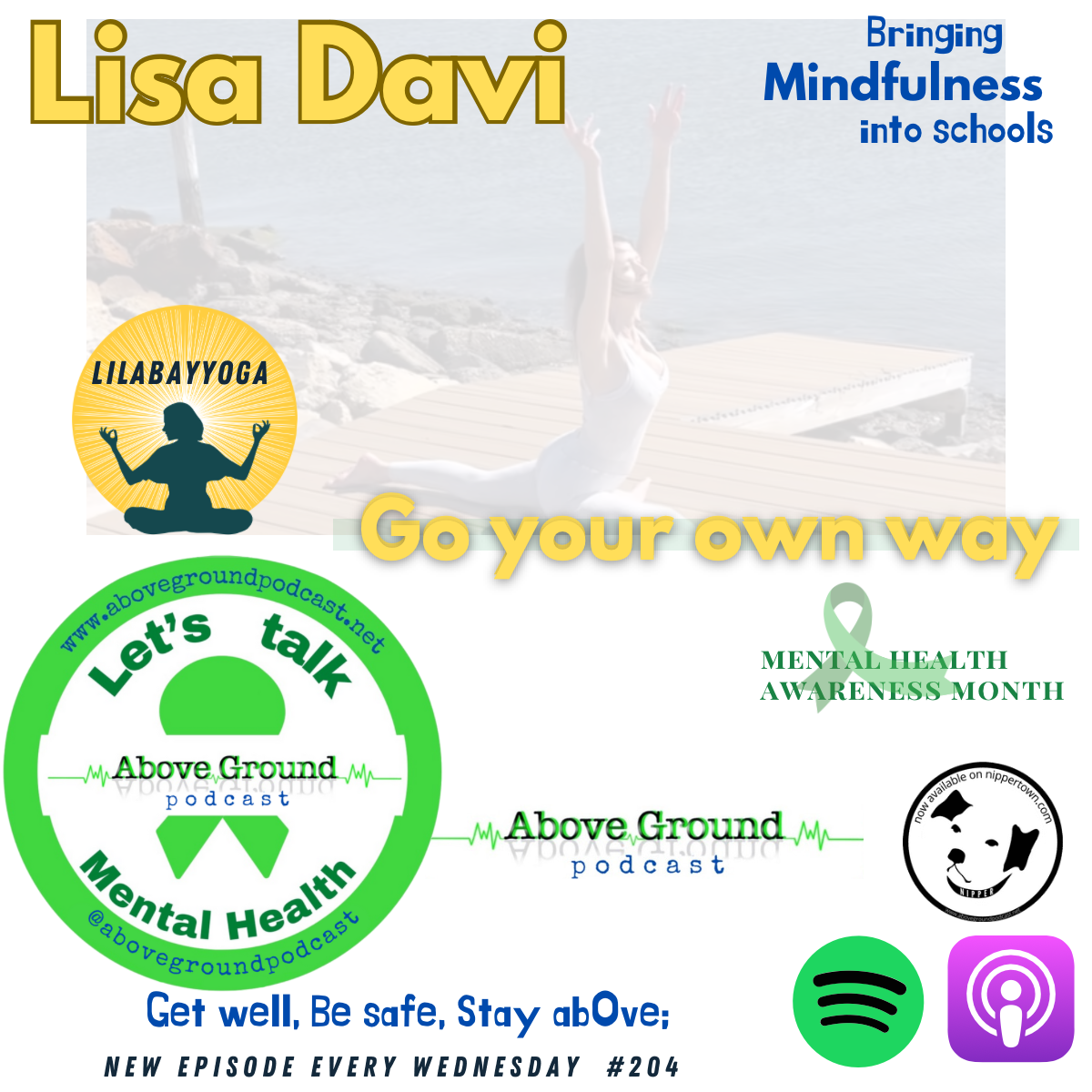 Above Ground Podcast