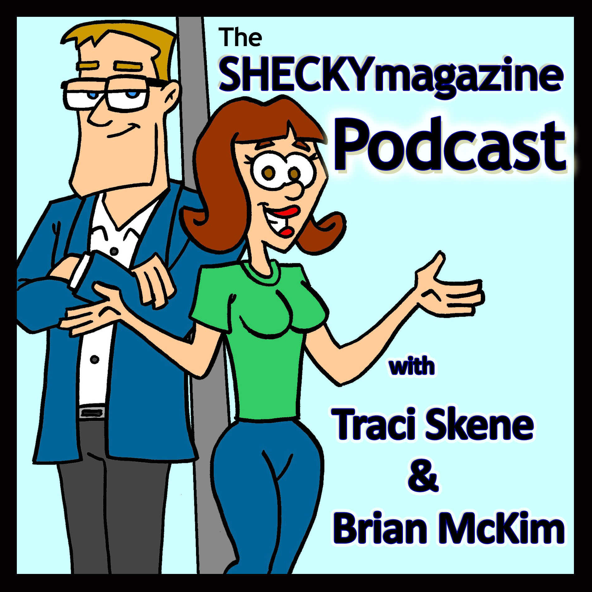 The SHECKYmagazine Podcast
