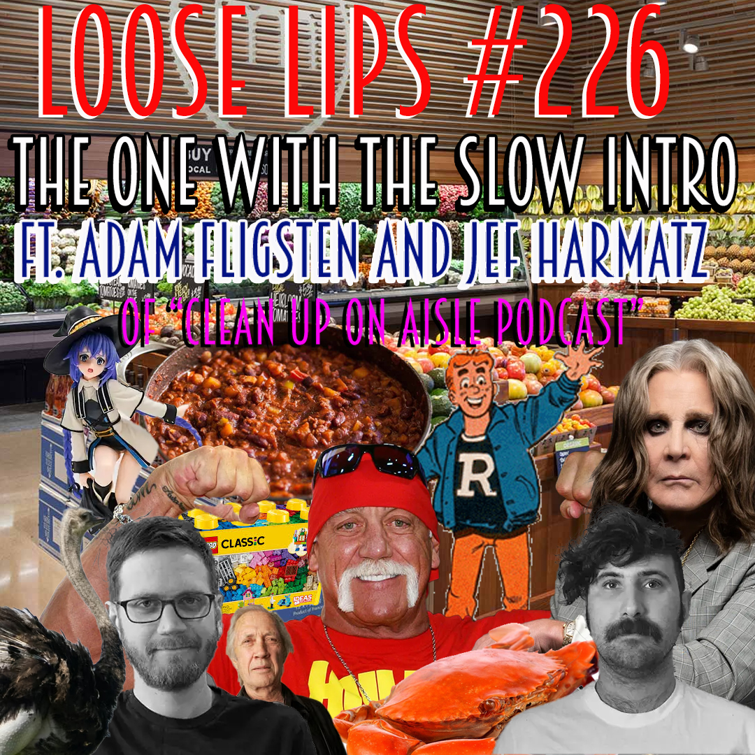 Loose Lips by Loose Meat