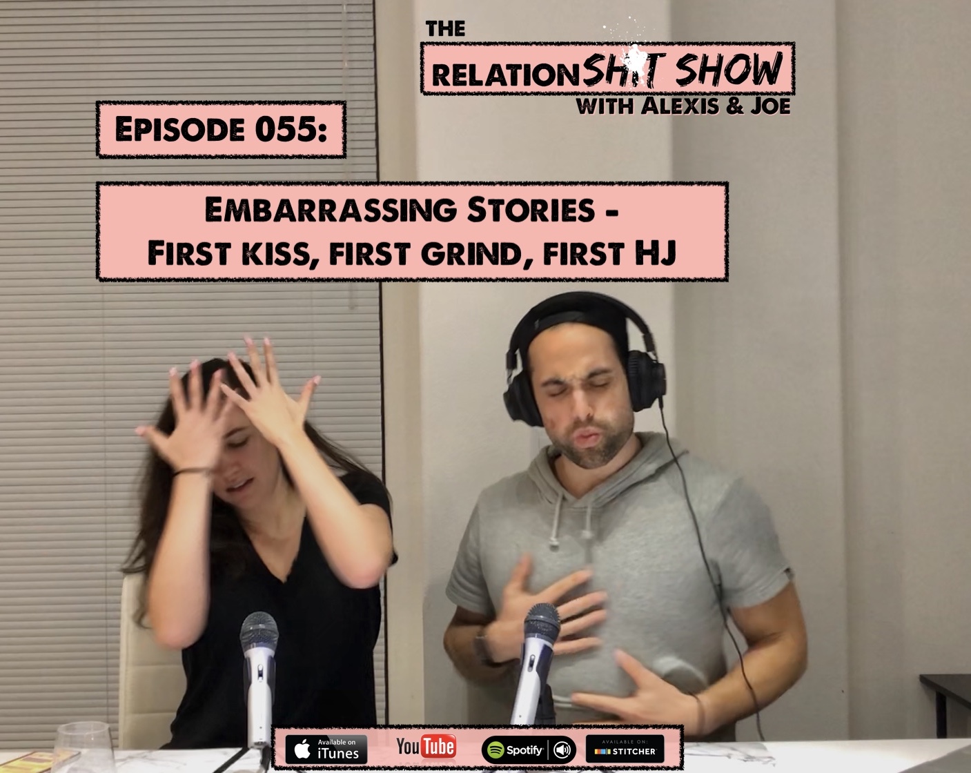 The RelationSH*T SHOW