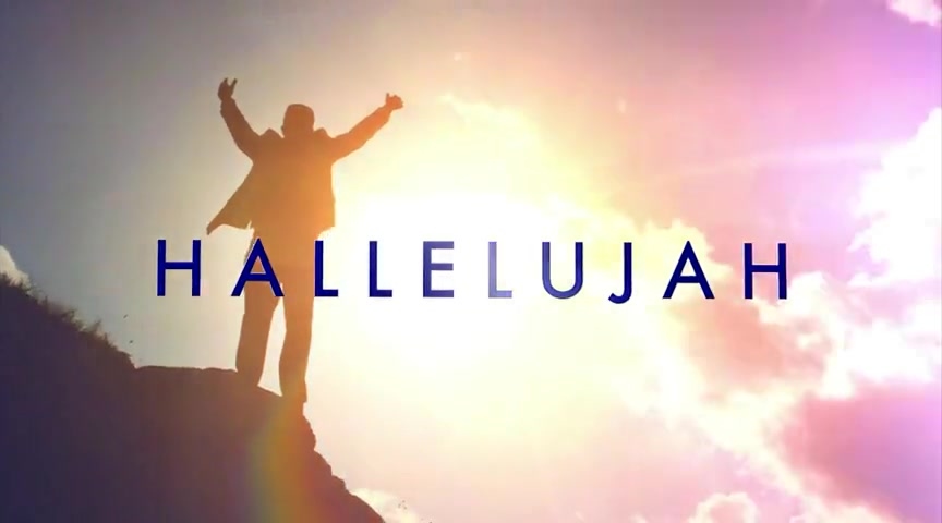 Hallelujah Round of Praise