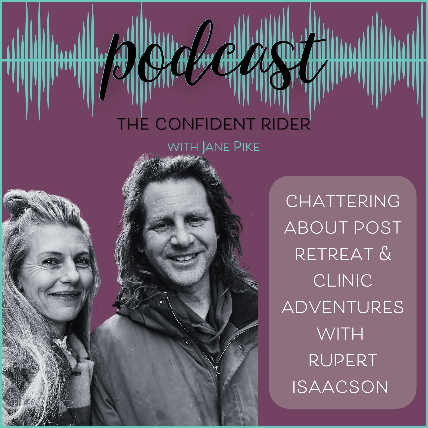 The Confident Rider Podcast