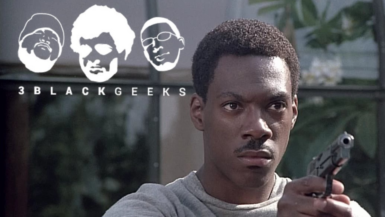 3BGPodcast| Beverly Hills Cop
