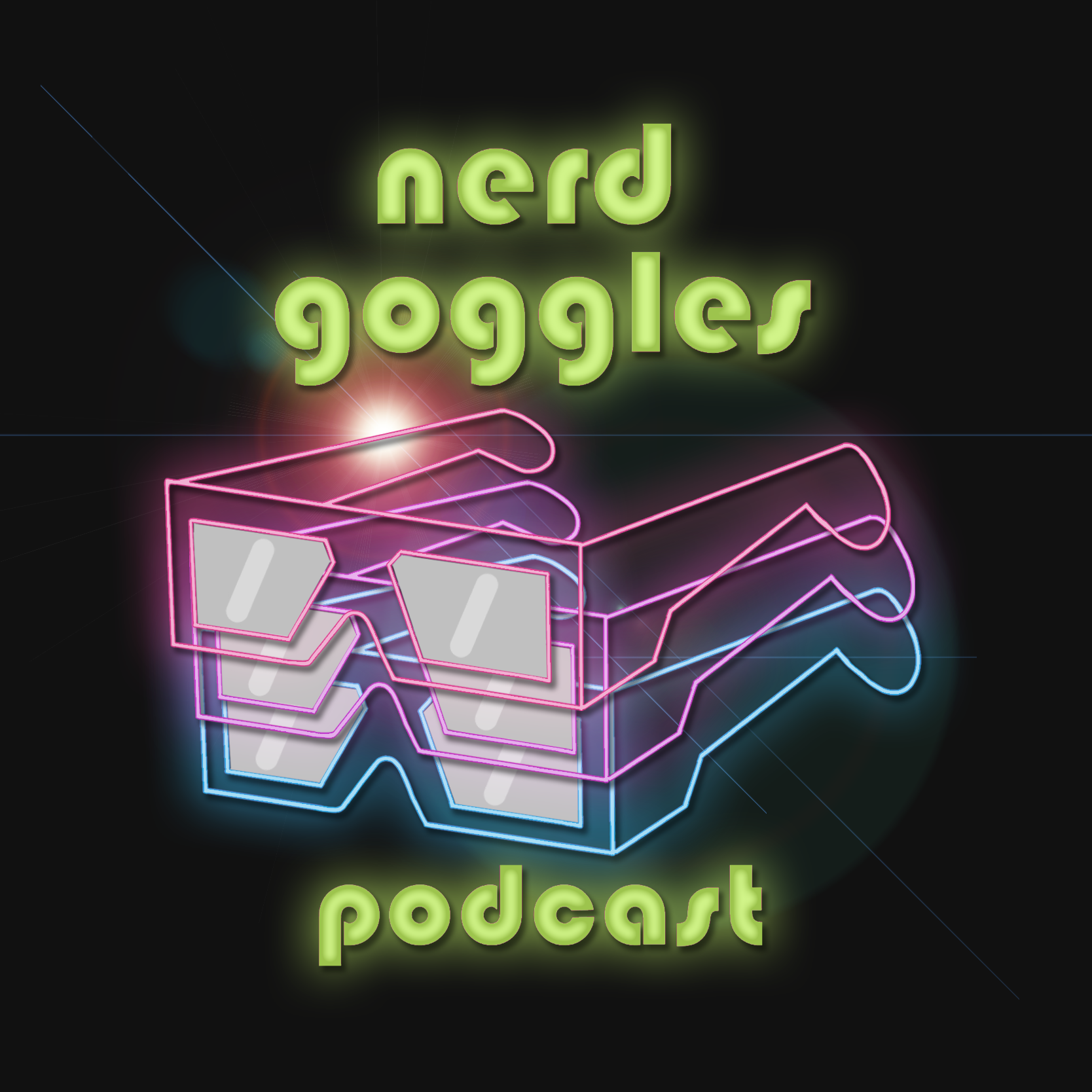 NGP Episode 54 - The Stand