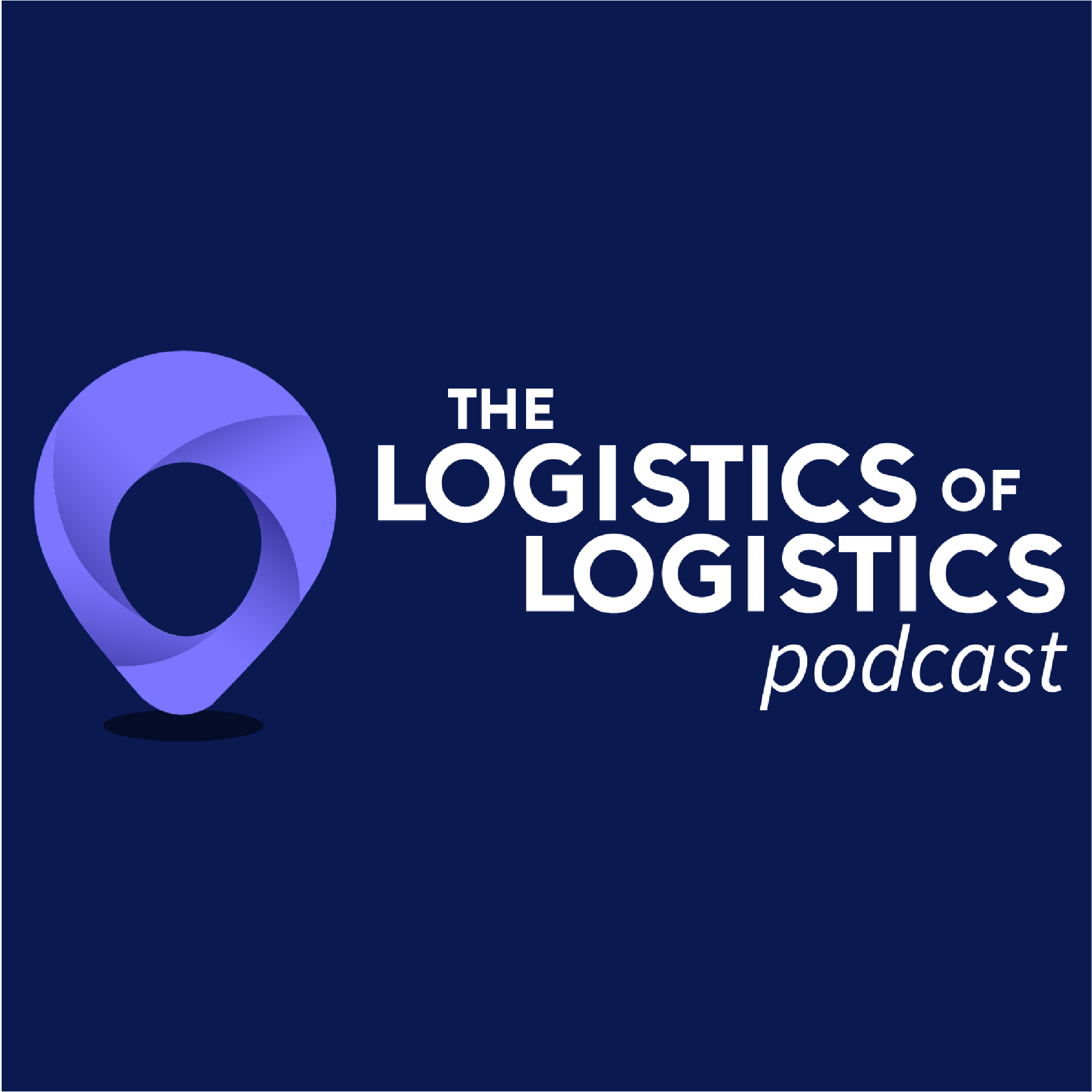 The Logistics of Logistics Artwork