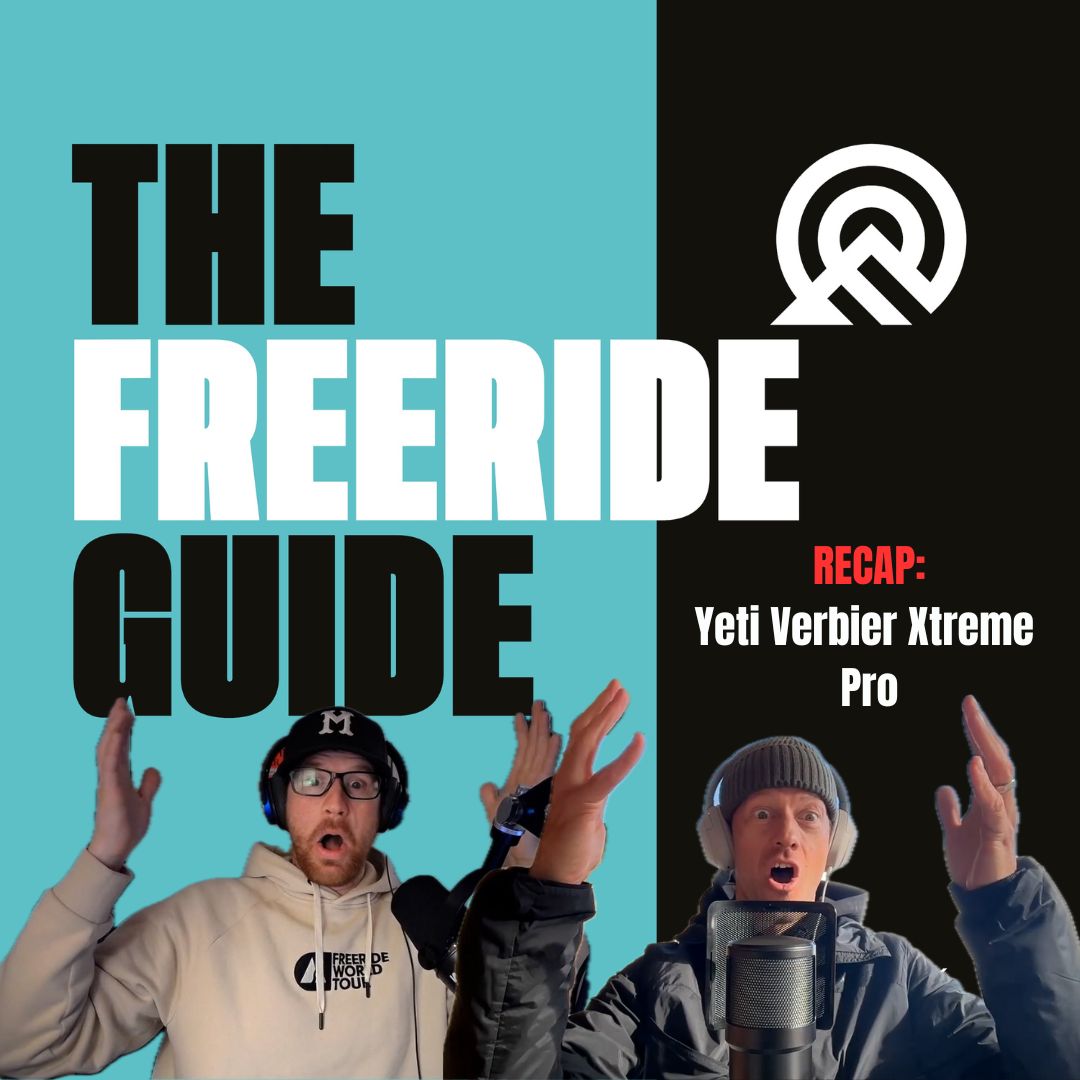 The Freeride Guide