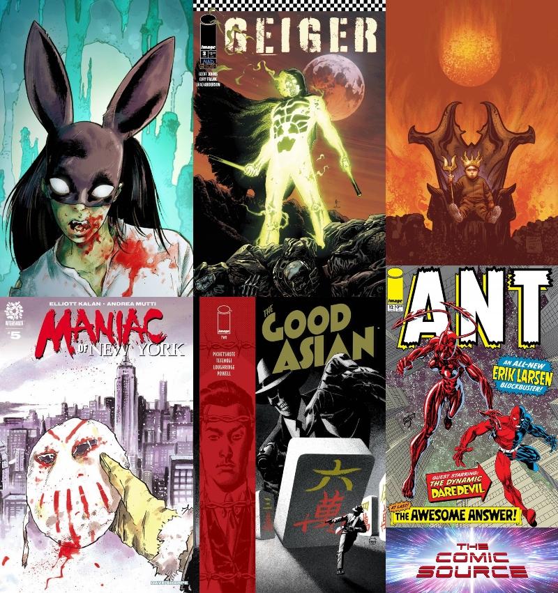 The Comic Source Podcast