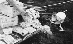 THE SEARCH FOR NAZI GOLD AT LAKE TOPLITZ