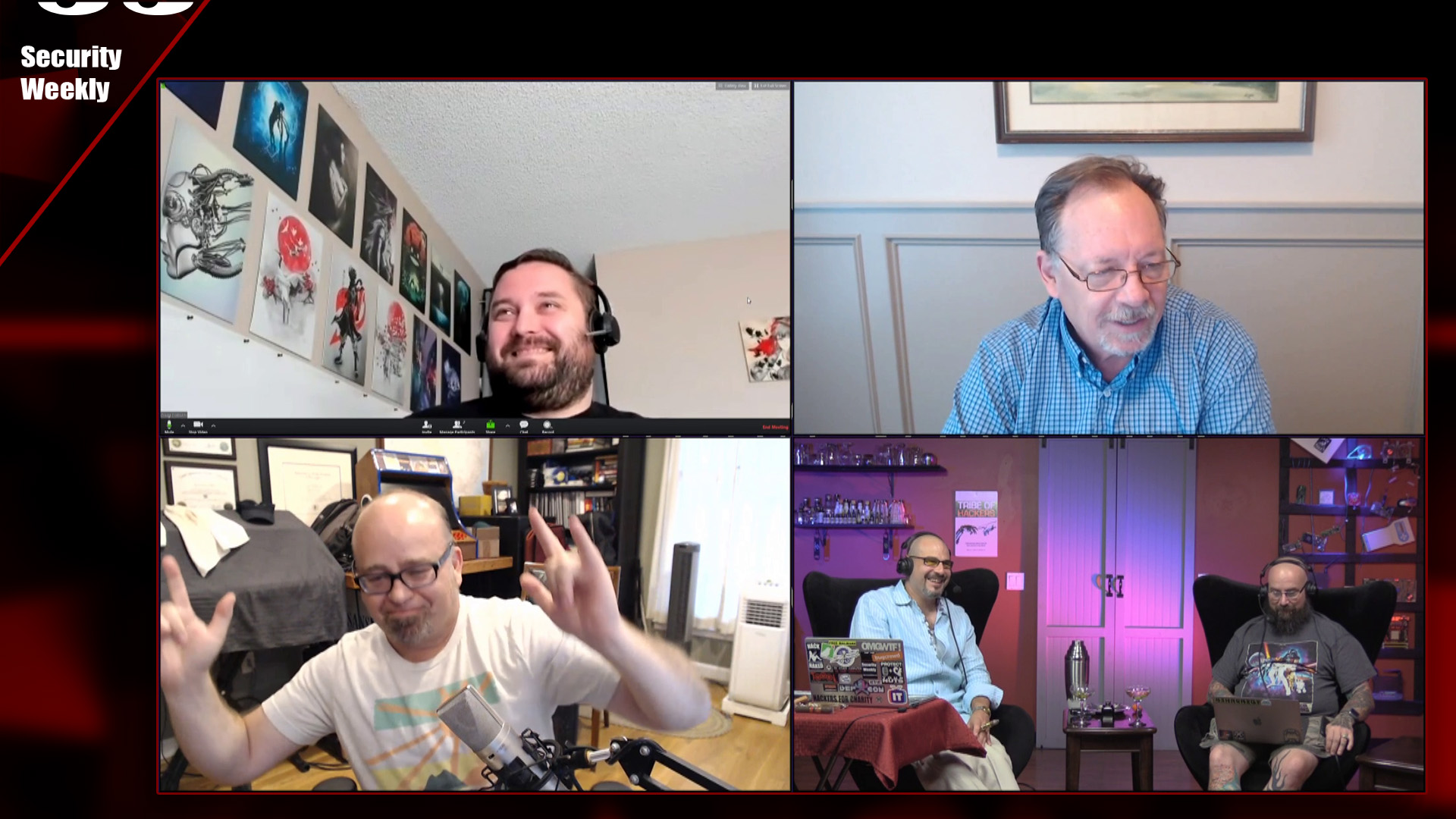 Signal Sciences Kubernetes, Doug Coburn - PSW #614